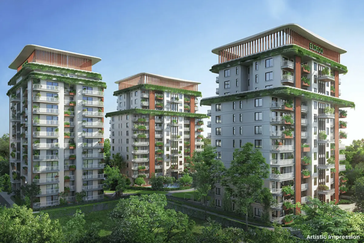 Eldeco Hanging Garden